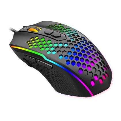 Imagem de Mouse Gamer T-Dagger Imperial V4 RGB 10000DPI USB Ambidestro Preto - T-TGM310RGB V4