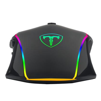 Imagem de Mouse gamer t-dagger sergeant t-tgm202rgb v1 preto