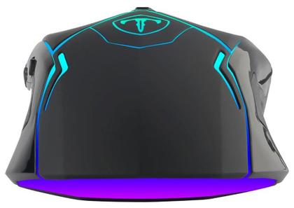 Imagem de Mouse Gamer T-Dagger T-TGM205 Senior RGB 4800 Dpi com Fio