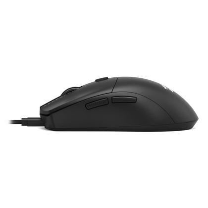 Imagem de Mouse Gamer Ultraleve Redragon Neva, Sensor Óptico PAW3395, 26000 DPI, 6 Botões programáveis, USB Tipo-C, 8000Hz, Preto - M815