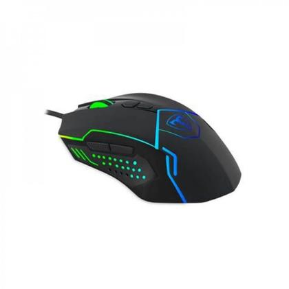 Imagem de Mouse Gamer USB Óptico 7 botões c/ LED RGB Senior - T-TGM205 preto - T-Dagger
