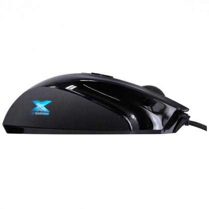 Imagem de Mouse gamer vx interceptor 7200 dpi com ajuste de peso