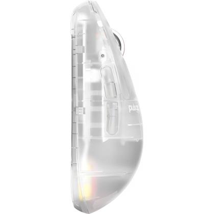 Imagem de Mouse Gamer Wireless Pulsar X2H Super Clear Mini - Clear White