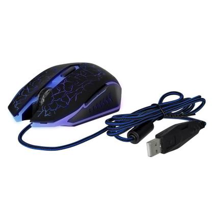 Imagem de Mouse Gamer X15 Com Led Rgb Fio Usb 3600 Dpi Pc Notebook Computador