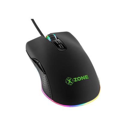 Imagem de Mouse Gamer Xzone Gmf-02  Rgb 7 Botões  16400dpi