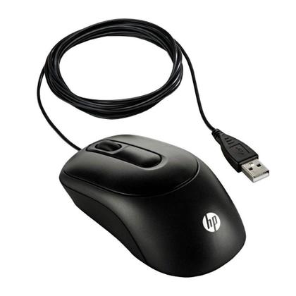 Imagem de Mouse HP USB X900 Preto