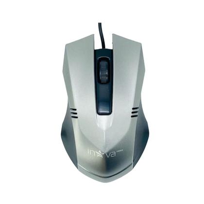 Imagem de Mouse Inova Com Fio USB 1.2 Metros