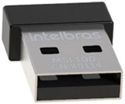 Imagem de Mouse Intelbras Sem Fio Msi100 - 4290008