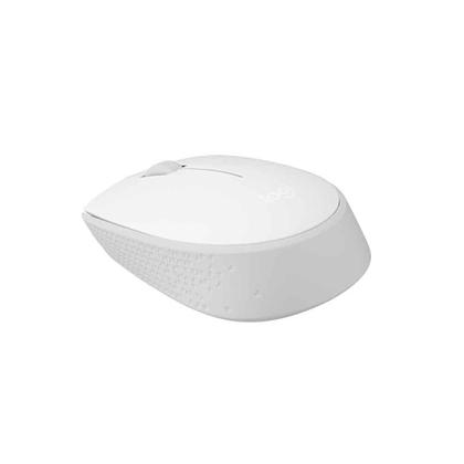 Imagem de Mouse Logitech M170 Sem Fio Branco