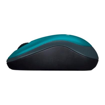 Imagem de Mouse Logitech M185 Wireless Azul