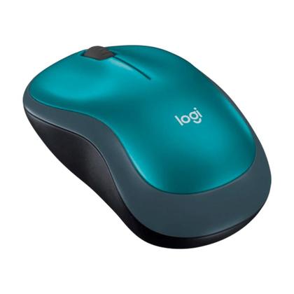 Imagem de Mouse Logitech M185 Wireless Azul