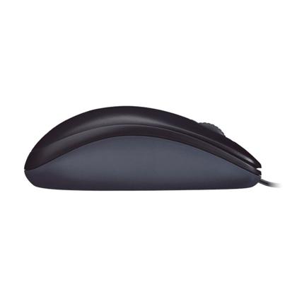 Imagem de Mouse Logitech M90 1000DPI USB Preto 910-004053