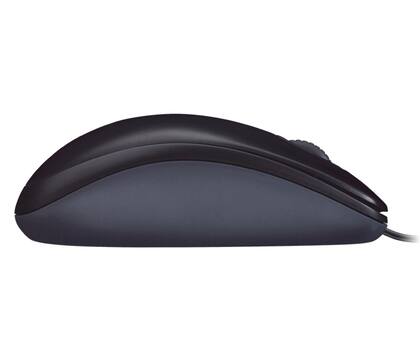 Imagem de Mouse logitech m90 opt usb