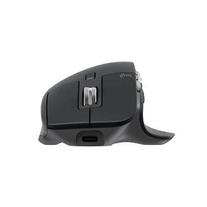 Imagem de Mouse Logitech Mx Master 3s Sem Fio Grafite 910-006561