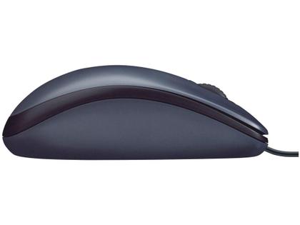 Imagem de Mouse Logitech Óptico 1000DPI 3 Botões M90