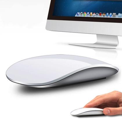 Imagem de Mouse Mac Book Mac Pro Air com design ergonômico