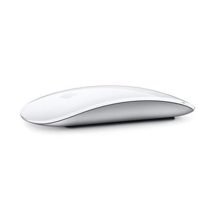 Imagem de Mouse Magic Apple, Superfície Multi-Touch,  Bluetooth, Branco - MXK53BE/A
