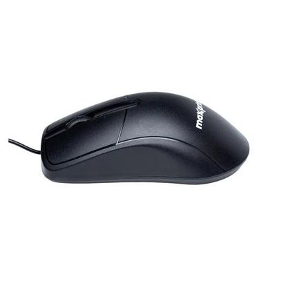 Imagem de Mouse Office Easy 3 Botões C/Fio 1200DPI Preto
