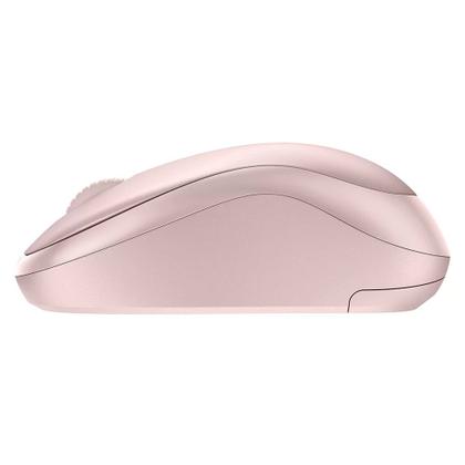 Imagem de Mouse optico bluetooth m240 silent rosa logitech
