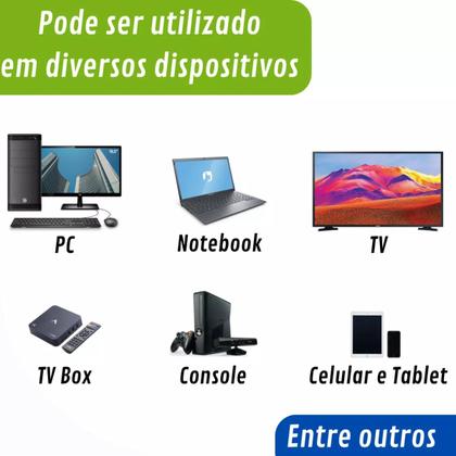 Imagem de Mouse Óptico Ergonômico C/Fio Usb 1200 Dpi Pc Notebook Exbom