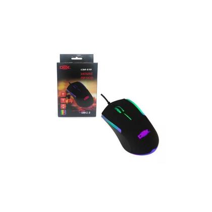 Imagem de Mouse optico ltm-570 usb 2.0 led rgb dex