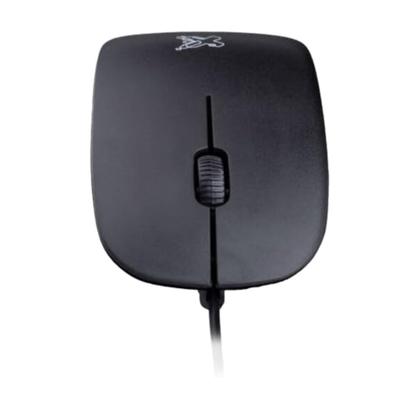 Imagem de Mouse Óptico Maxprint Surface Preto 1200DPI USB, Óptico
