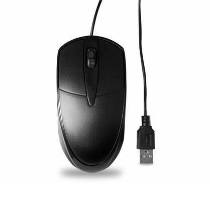 Mouse Óptico MO-E333 Usb 1000 dpi Básico escritorio Sem Logo - Kmex ...