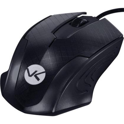 Imagem de Mouse Óptico PS2 1200DPI Preto MB70 23820 - Vinik - Vinik