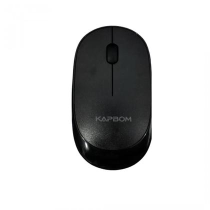 Imagem de Mouse Optico Sem Fio 1600dpi PC Notebook Kapbom KA-602 (***COR ROSA - ESGOTADO)
