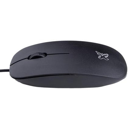 Imagem de Mouse Optico USB 1200DPI Surface Preto