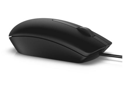 Imagem de Mouse optico usb ms116 preto dell