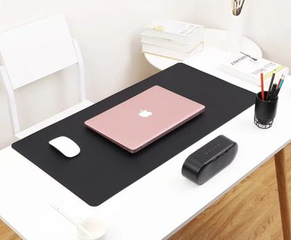 Imagem de Mouse Pad 70x30cm Gamer Grande Design Slim Tapete De Mesa Para Computador Escritório Antiderrapante