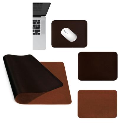 Imagem de Mouse Pad Apoio Tapete Mesa Gamer 25x20cm Precisão Conforto Para Area De Trabalho