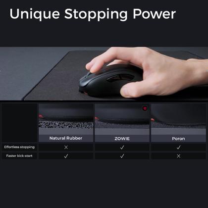 Imagem de Mouse Pad BenQ Zowie H-SR III 47x39 cm Extra Grande