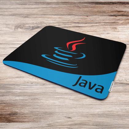 Imagem de Mouse Pad Dev - Java