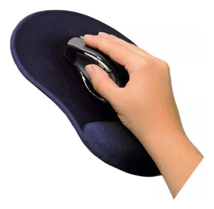 Imagem de Mouse Pad Ergônomico Kit Com 5, Com Apoio De Punho