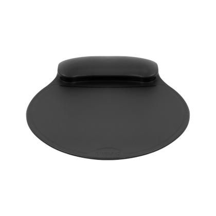Imagem de Mouse pad Ergonômico Lavável em PVC DVA Lima Preto