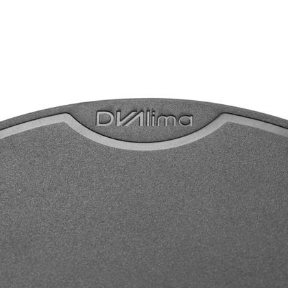 Imagem de Mouse pad Ergonômico Lavável em PVC DVA Lima Preto