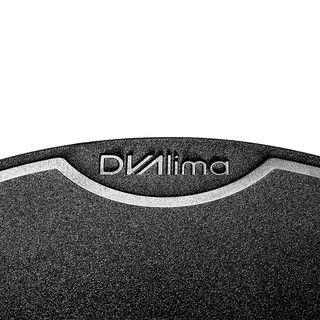 Imagem de Mouse pad Ergonômico Lavável em PVC DVA Preto