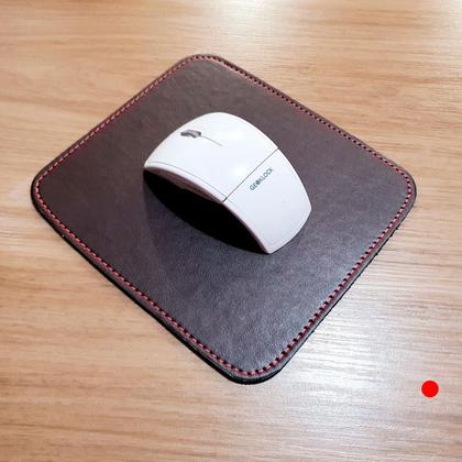 Imagem de Mouse Pad Escritorio Apoio Pad Mouse Sintetico Diversas Cores