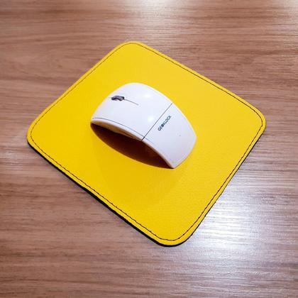 Imagem de Mouse Pad Escritorio Apoio Pad Mouse Sintetico Diversas Cores