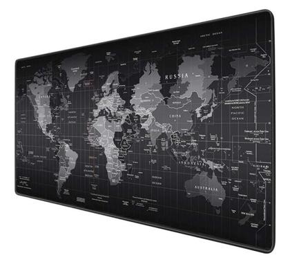 Imagem de Mouse Pad Extra Grande Estampa Mapa Mundi Para Notebook Acer Nitro 5 Core i7