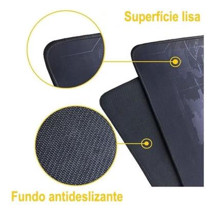 Imagem de Mouse Pad Extra Grande Estampa Mapa Mundi Para Notebook Acer Nitro 5 Core i7