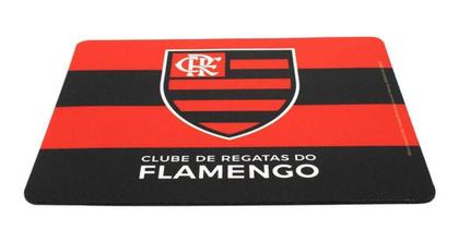 Imagem de Mouse Pad Flamengo Listrado Oficial