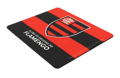 Imagem de Mouse Pad Flamengo Listrado Oficial