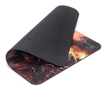 Imagem de Mouse Pad Gamer Antiderrapante Alto Desempenho Para Jogos kp-s03 Soldado