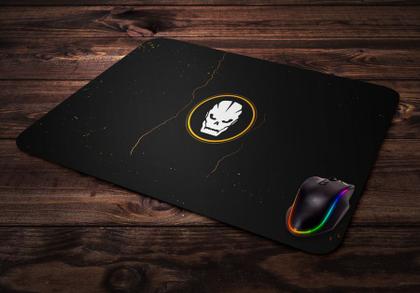 Imagem de Mouse pad Gamer Call of Duty Minimalista