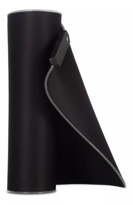 Imagem de Mouse Pad Gamer Com Led RGB Iluminado Grande Speed 7 Cores Impermeável Mousepad PEQUENO