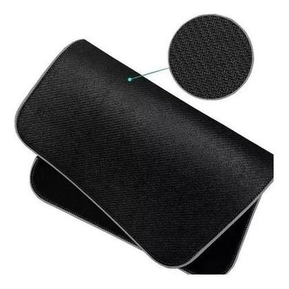 Imagem de Mouse Pad Gamer Com Led RGB Iluminado Grande Speed 7 Cores Impermeável Mousepad PEQUENO