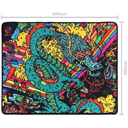 Imagem de Mouse Pad Gamer Dragon Medium - 500 X 400mm - Pcyes - Pmd50x40